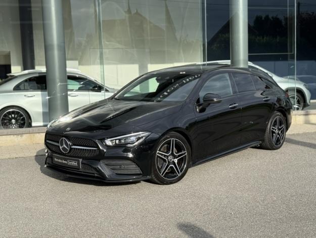 MERCEDES-BENZ CLA-Klasse CLA 200 Shooting Brake