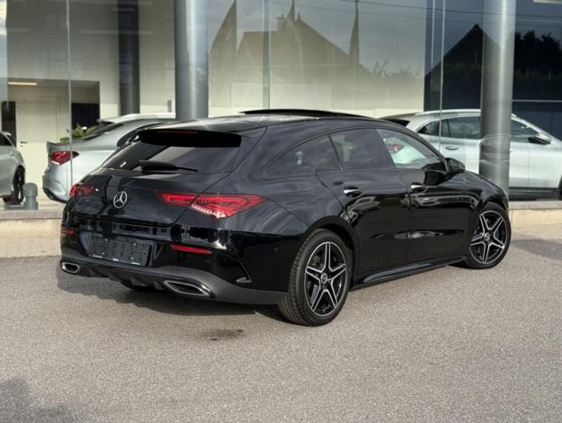 MERCEDES-BENZ CLA-Klasse CLA 200 Shooting Brake