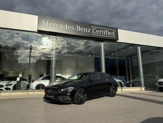 MERCEDES-BENZ CLA-Klasse CLA 200 Shooting Brake