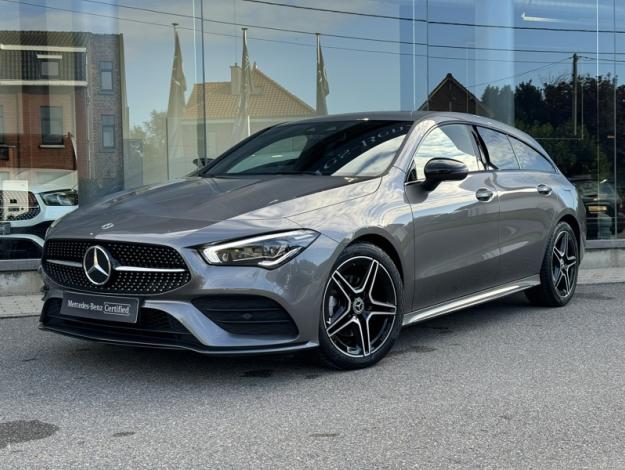 MERCEDES-BENZ CLA 200 SB AMG Pack Night  