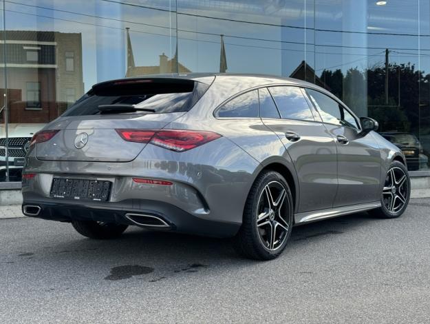 MERCEDES-BENZ CLA-Klasse CLA 200 Shooting Brake