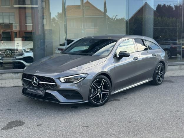 MERCEDES-BENZ CLA-Klasse CLA 200 Shooting Brake