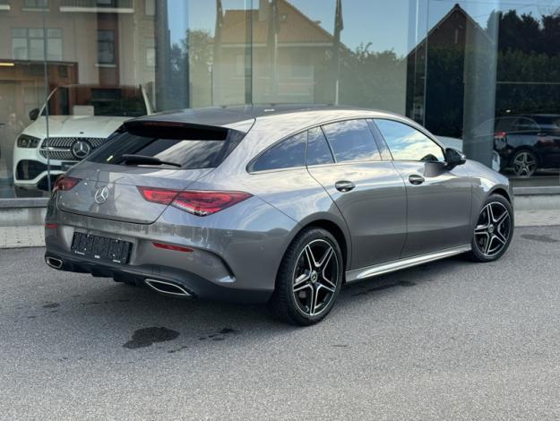 MERCEDES-BENZ CLA 200 SB AMG Pack Night  