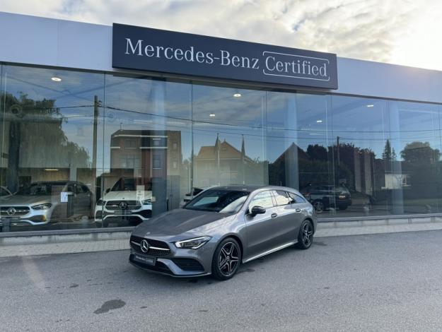 MERCEDES-BENZ CLA 200 SB AMG Pack Night  