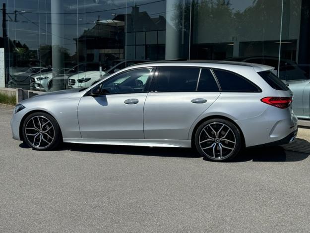 MERCEDES-BENZ C 200 d Break AMG Pack Night Attelage Pano  