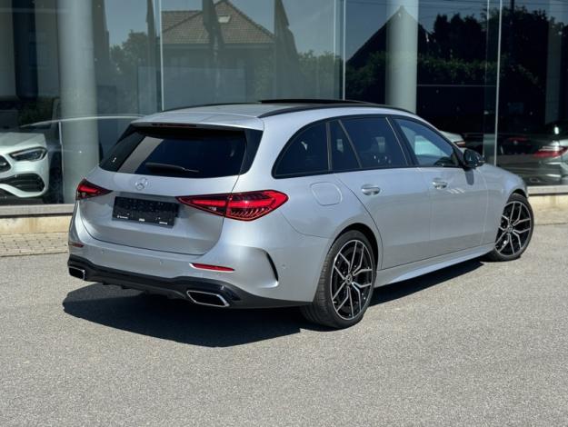 MERCEDES-BENZ C 200 d Break AMG Pack Night Attelage Pano  