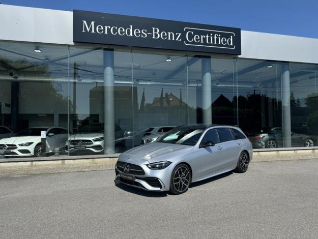 MERCEDES-BENZ C 200 d Break AMG Pack Night Attelage Pano  