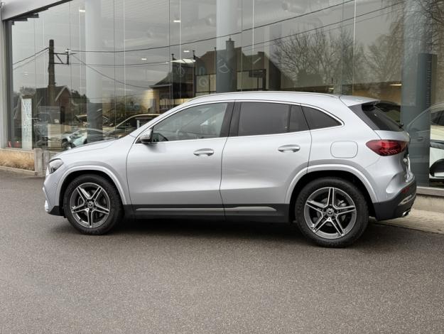 MERCEDES-BENZ GLA-Klasse GLA 180