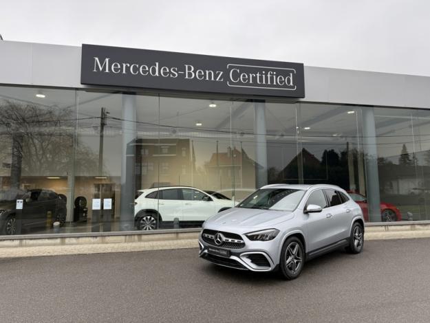 MERCEDES-BENZ GLA-Klasse GLA 180