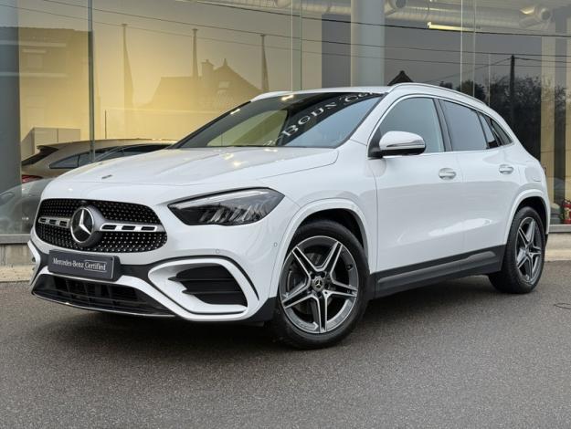 MERCEDES-BENZ GLA 180 Pack AMG Attelage New Modele  