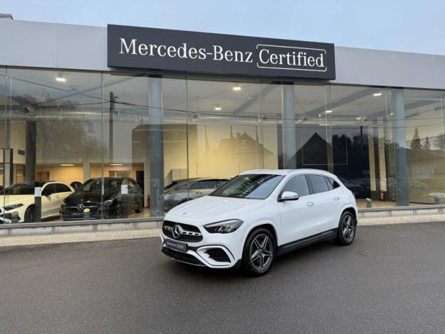 MERCEDES-BENZ GLA 180 Pack AMG Attelage New Modele  