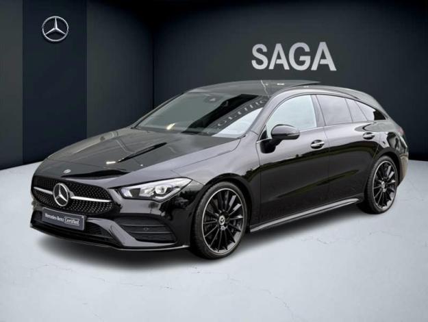 MERCEDES-BENZ CLA 200 d SB AMG Pack Night Pano  