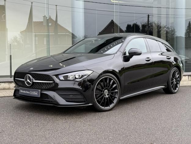 MERCEDES-BENZ CLA-Klasse CLA 200 d Shooting Brake AMG Line