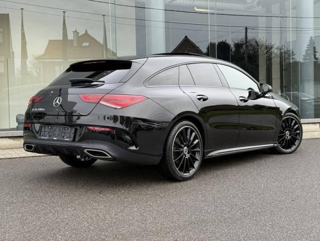 MERCEDES-BENZ CLA-Klasse CLA 200 d Shooting Brake AMG Line