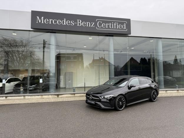 MERCEDES-BENZ CLA-Klasse CLA 200 d Shooting Brake AMG Line