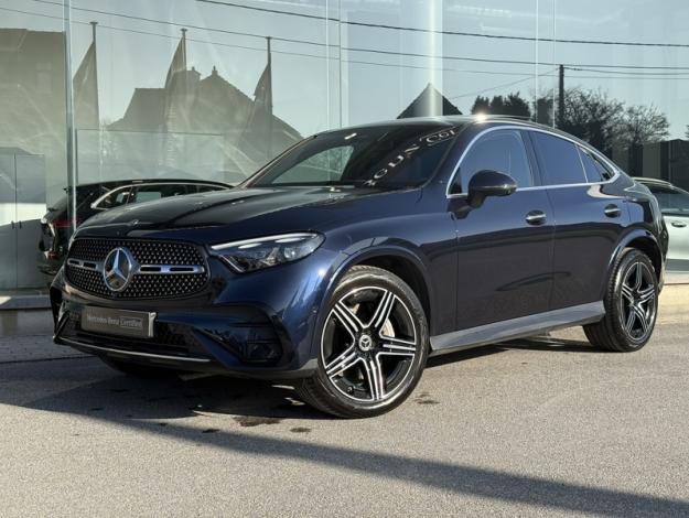 MERCEDES-BENZ GLC 220 d Coupé AMG New Mod Attelage  