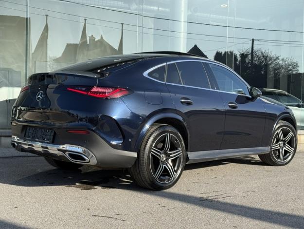 MERCEDES-BENZ GLC-Klasse GLC 220 d 4MATIC Coupé AMG Line