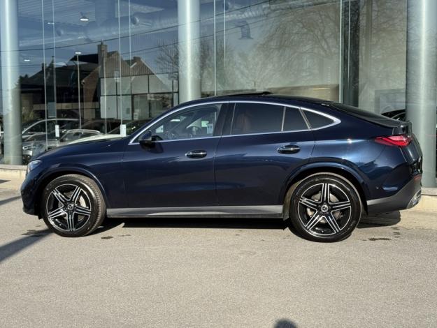 MERCEDES-BENZ GLC-Klasse GLC 220 d 4MATIC Coupé AMG Line