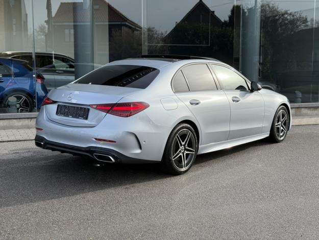 MERCEDES-BENZ C 200 d Berline AMG Pack Night Pano  