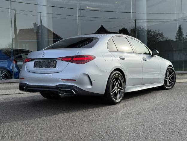 MERCEDES-BENZ C 200 d Berline AMG Pack Night Pano  