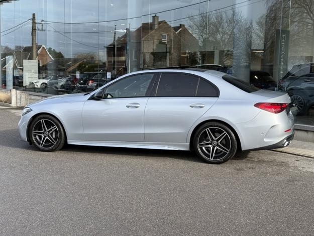 MERCEDES-BENZ C-Klasse C 200 d AMG Line