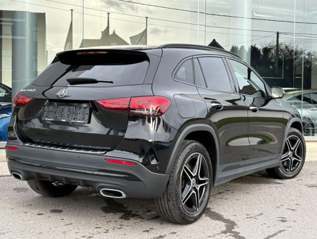 MERCEDES-BENZ GLA-Klasse GLA 250 e