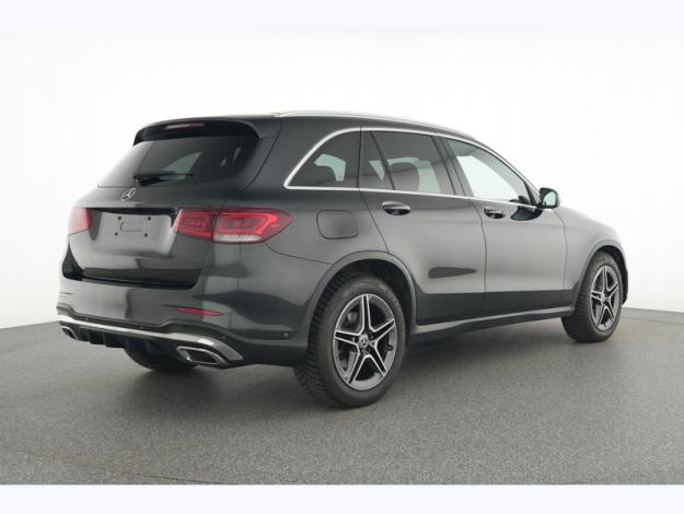 MERCEDES-BENZ GLC-Klasse GLC 220 d 4MATIC