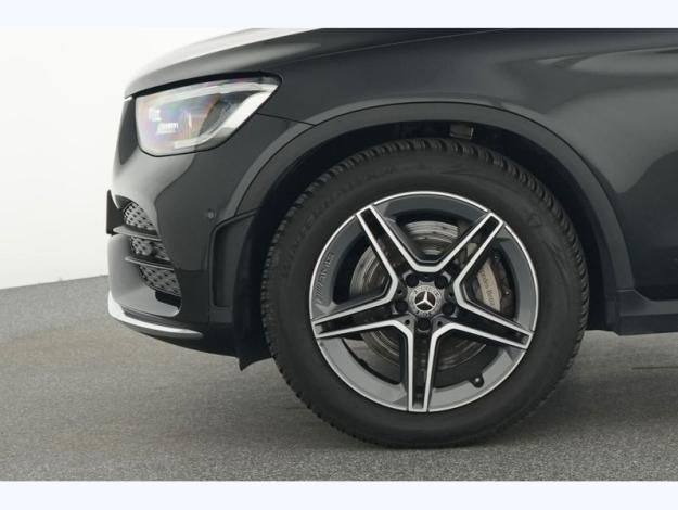 MERCEDES-BENZ GLC-Klasse GLC 220 d 4MATIC