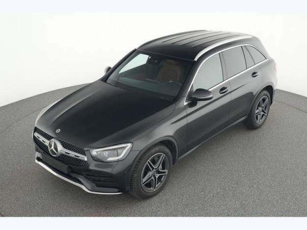 MERCEDES-BENZ GLC-Klasse GLC 220 d 4MATIC