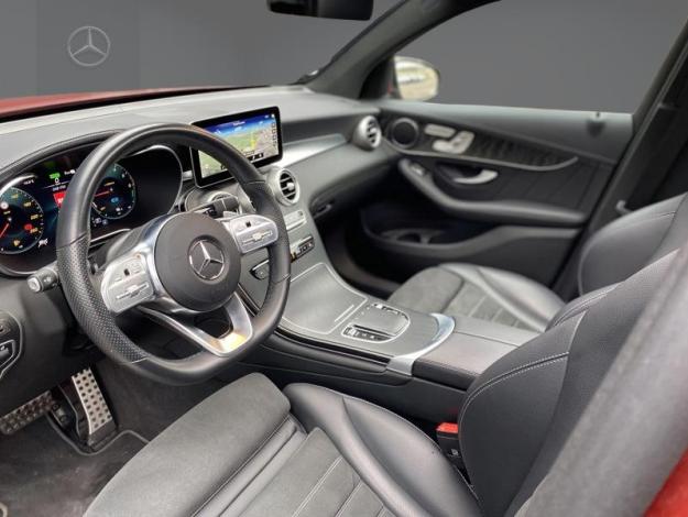 MERCEDES-BENZ GLC 300 de 4MATIC Coupé AMG GLC 300 de 4MATIC