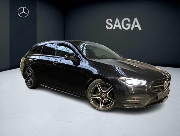 MERCEDES-BENZ CLA-Klasse CLA 180 Shooting Brake AMG Line