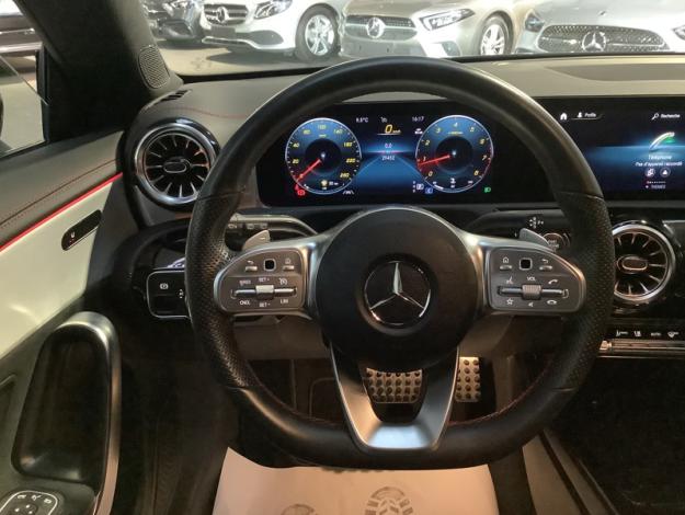 MERCEDES-BENZ CLA 180 Amg Line  