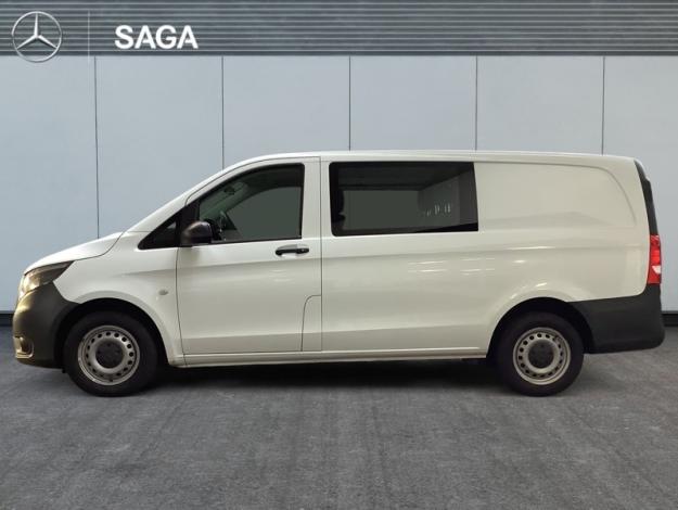 MERCEDES-BENZ Vito 114 CDI Mixto Long DOUBLE CABINE 