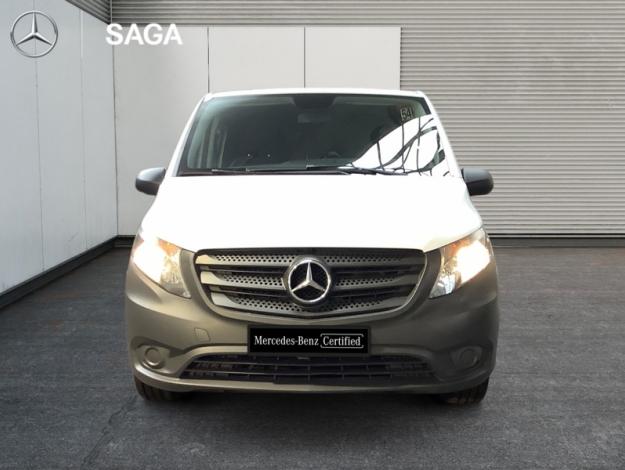 MERCEDES-BENZ Vito Vito 114 CDI Mixto L2