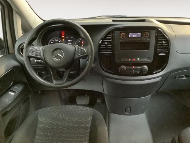 MERCEDES-BENZ Vito 114 CDI Mixto Long DOUBLE CABINE 