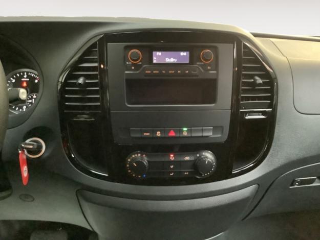 MERCEDES-BENZ Vito 114 CDI Mixto Long DOUBLE CABINE 