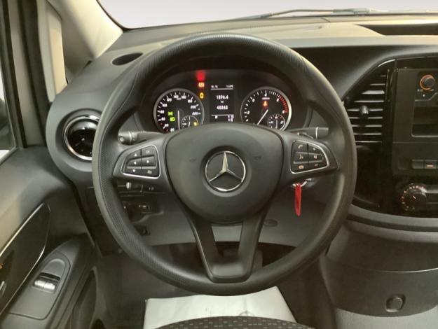 MERCEDES-BENZ Vito 114 CDI Mixto Long DOUBLE CABINE 