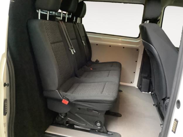 MERCEDES-BENZ Vito 114 CDI Mixto Long DOUBLE CABINE 