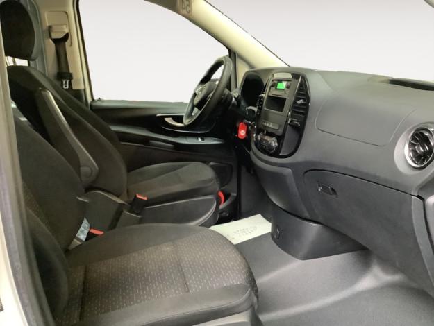 MERCEDES-BENZ Vito 114 CDI Mixto Long DOUBLE CABINE 