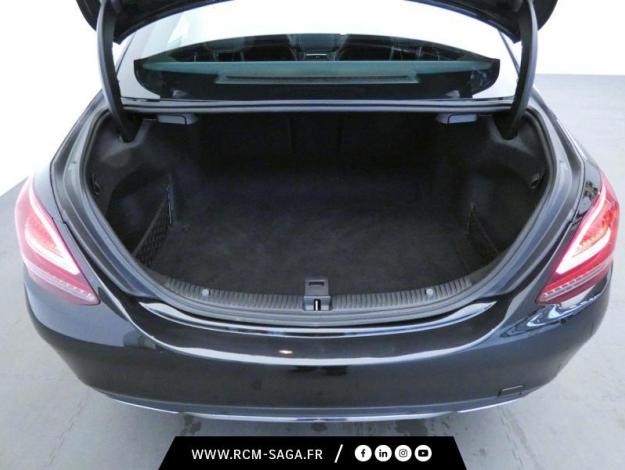 MERCEDES-BENZ Classe C Berline 180 d 122ch AMG Line 9G-Tronic  Classe C BERL/205 Classe C 180 d Berline AMG Line