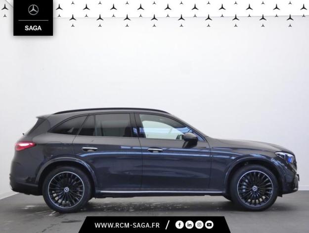 MERCEDES-BENZ GLC 300 e  Hybrid EQ 4MATIC AMG Line  