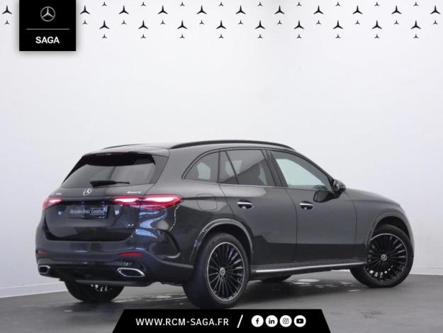 MERCEDES-BENZ GLC 300 e  Hybrid EQ 4MATIC AMG Line  