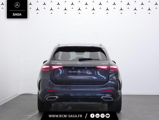 MERCEDES-BENZ GLC 300 e  Hybrid EQ 4MATIC AMG Line  