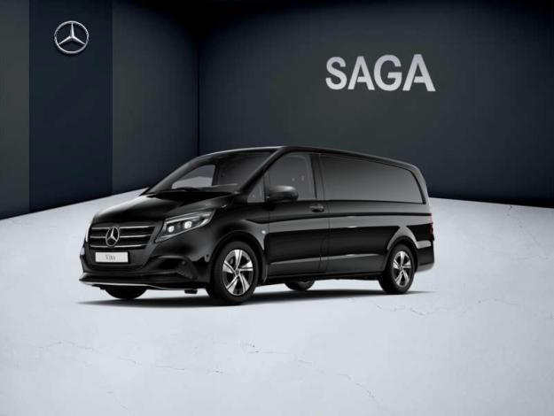 MERCEDES-BENZ Vito 119 CDI 4x4 Fourgon Long  Vito Fourgon P/212 Vito 119 CDI Fourgon L2 SELECT