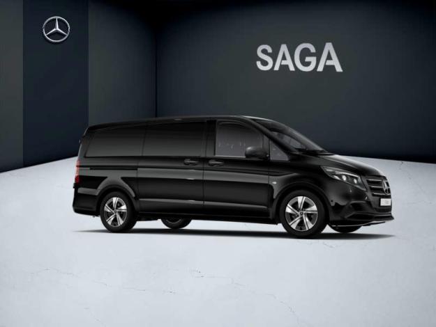 MERCEDES-BENZ Vito 119 CDI 4x4 Fourgon Long  Vito Fourgon P/212 Vito 119 CDI Fourgon L2 SELECT