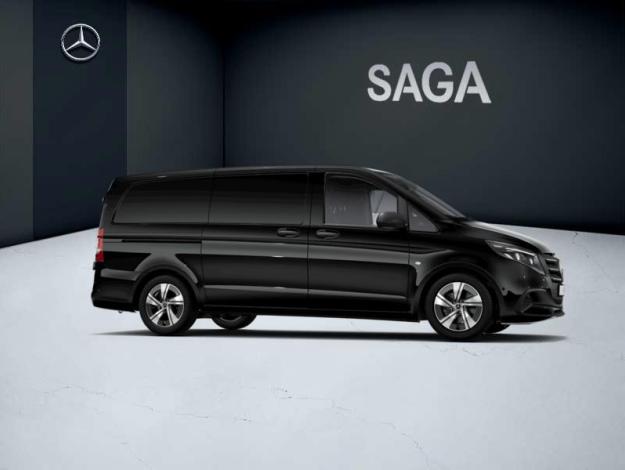 MERCEDES-BENZ Vito 119 CDI 4x4 Fourgon Long  Vito Fourgon P/212 Vito 119 CDI Fourgon L2 SELECT