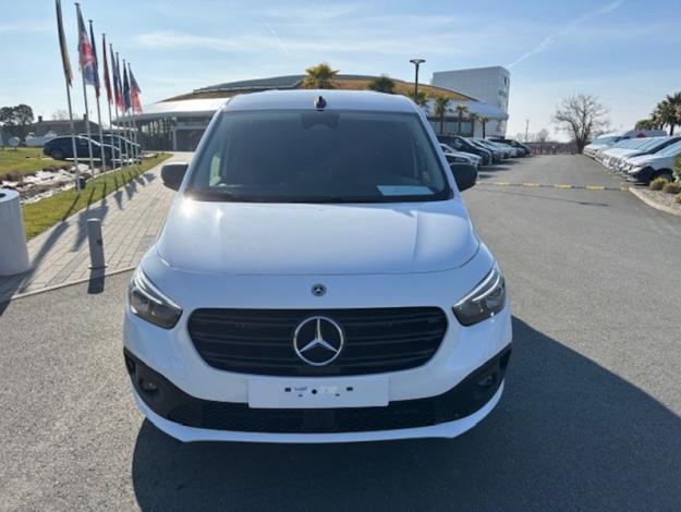 MERCEDES-BENZ Citan 112 CDI Fourgon Long PRO  