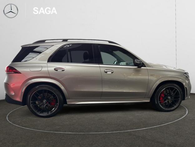 MERCEDES-BENZ GLE 53 AMG Mercedes-AMG  53 4MATIC+ UTILITAIRE 