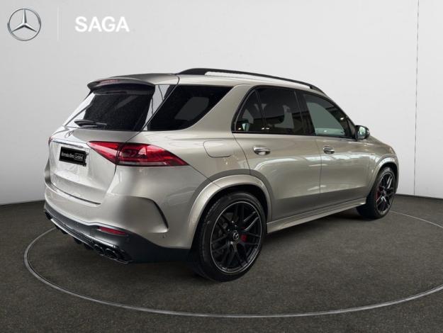 MERCEDES-BENZ GLE-Klasse Mercedes-AMG GLE 53 4MATIC+