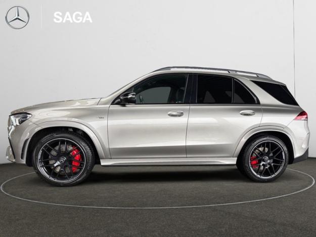 MERCEDES-BENZ GLE 53 AMG Mercedes-AMG  53 4MATIC+ UTILITAIRE 